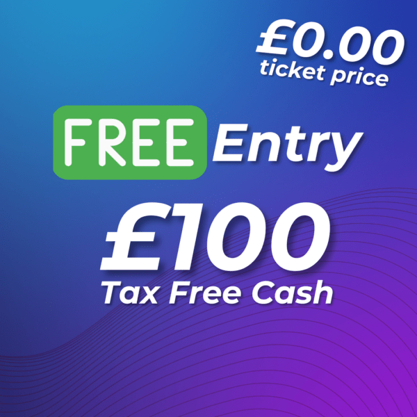 Free Monthly £100 Automated Draw