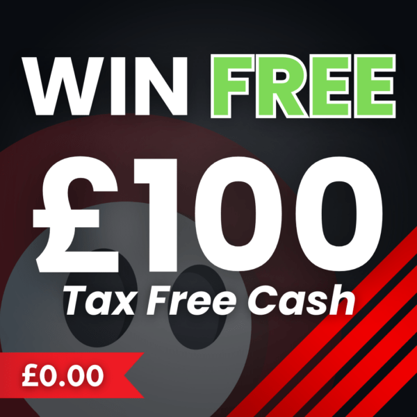 Win £100 tax free cash - Phantom Competitions