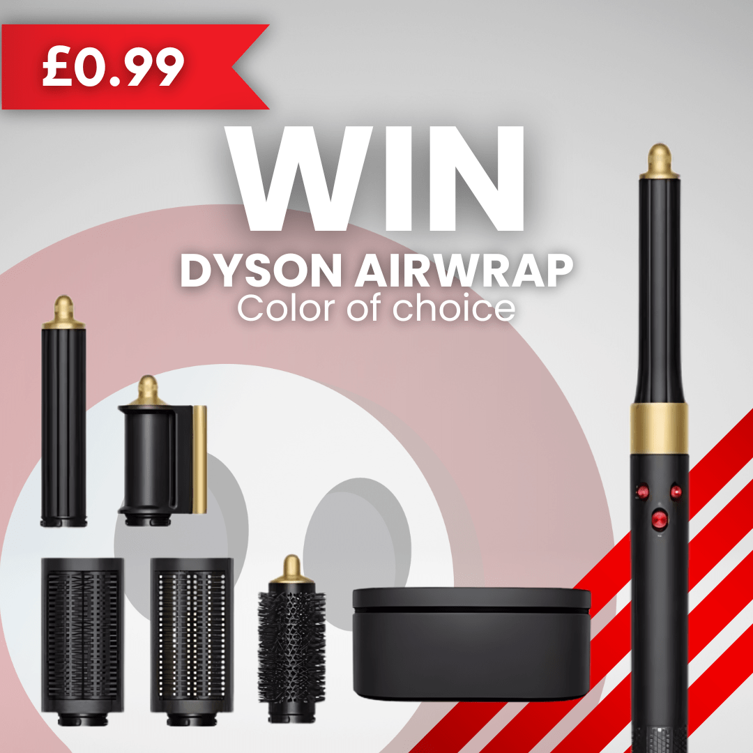 WIN DYSON Airwrap Hair Multi-Styler & Dryer