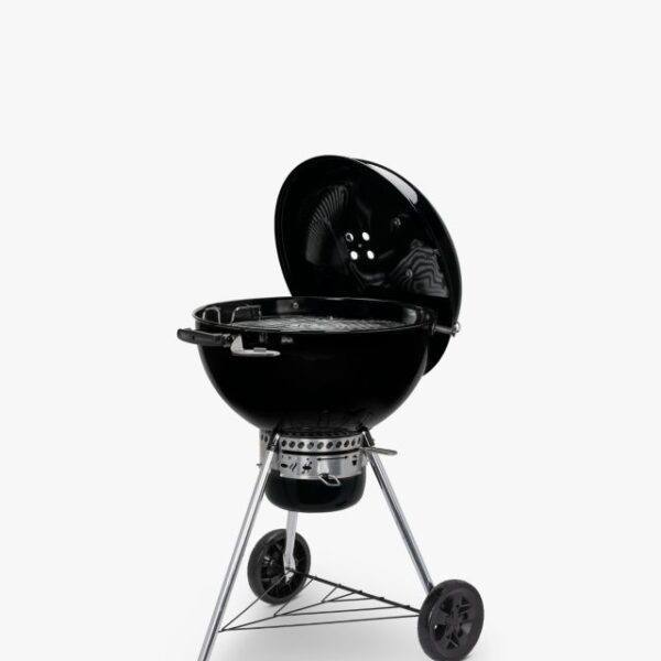 Win Weber Master-Touch BBQ