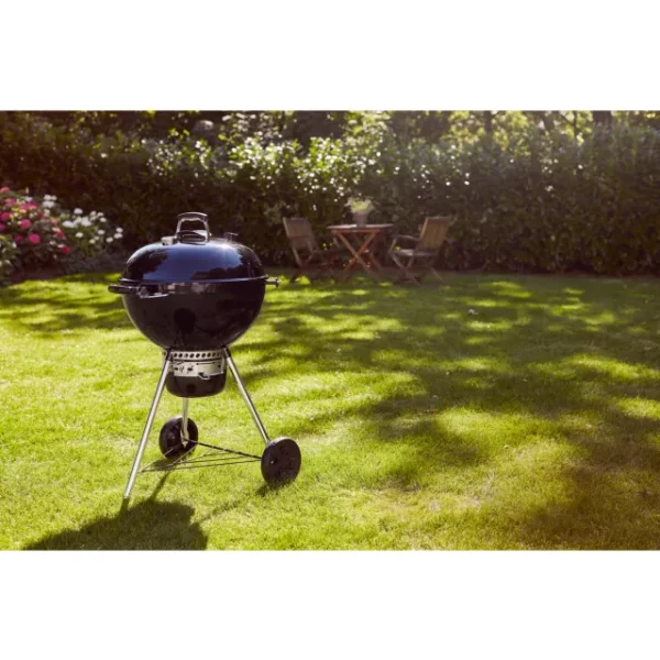 Win Weber Master-Touch BBQ