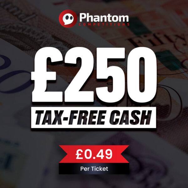 WIN £250 CASH UK COMPETITIONS
