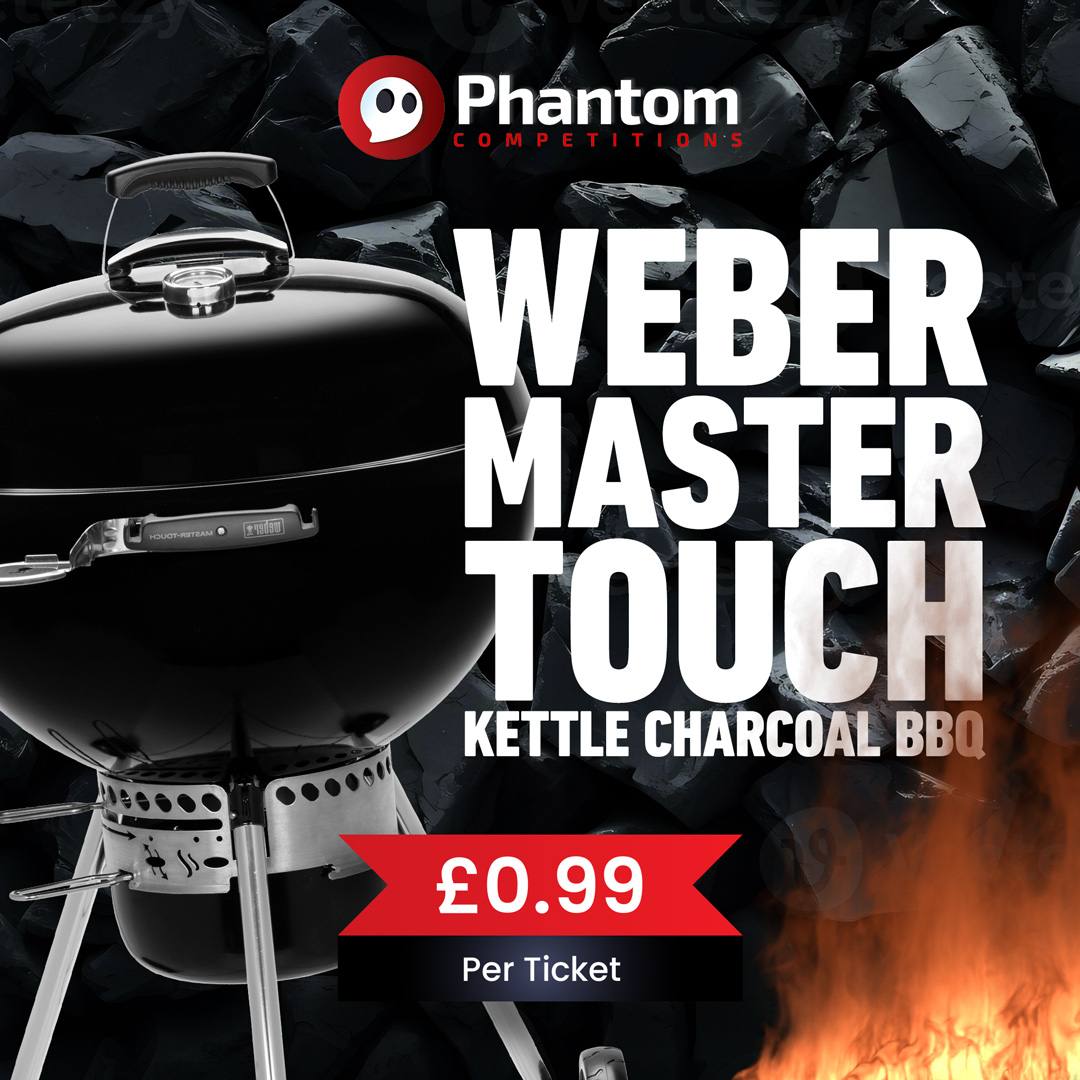 Weber Master-Touch E-5755 BBQ