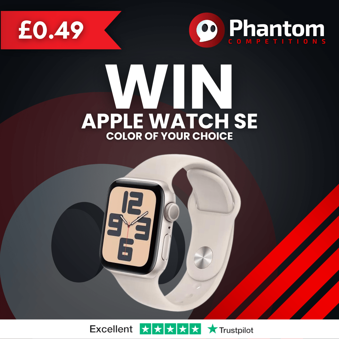 WIN Apple watch SE 40mm