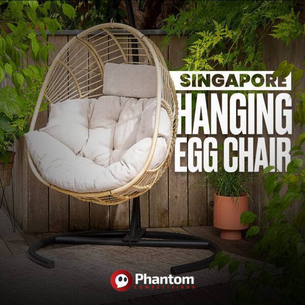 WIN Egg Chair Competition UK