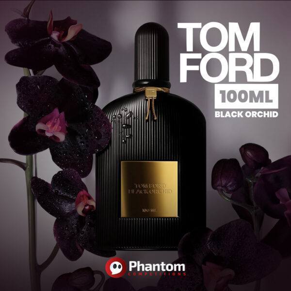 WIN Tom Ford Black Orchid