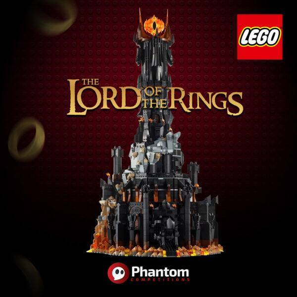 WIN Lego Lord of the Rings