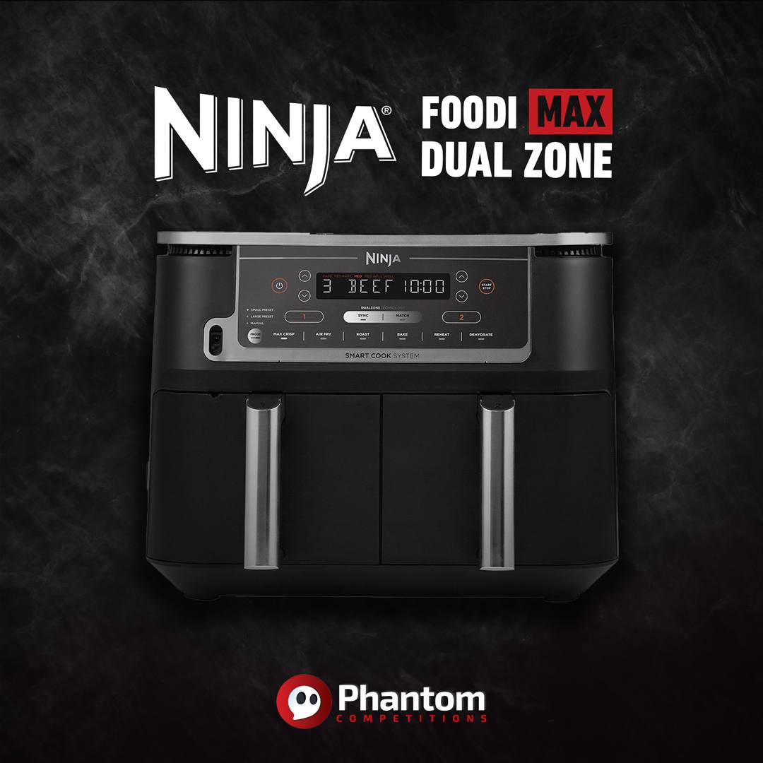 WIN Ninja Air Fryer