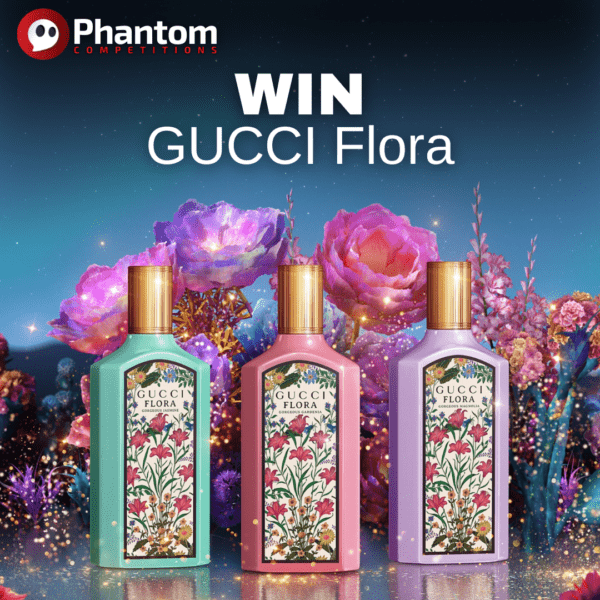 Phantom Competitions - WIN Gucci Flora