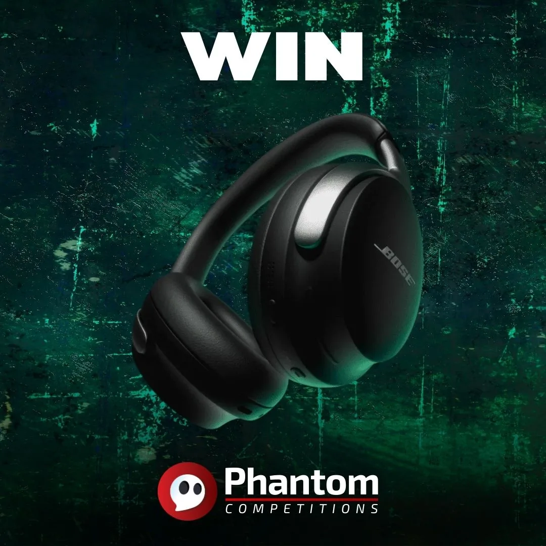 WIN BOSE QuietComfort Ultra - Phantom Competitions Instant Win Competitions