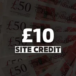 £10 Site Credit