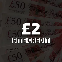 £2 Site Credit