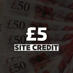 £5 Site Credit