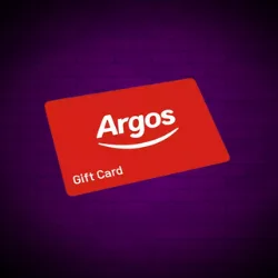 £150 Argos Gift Card