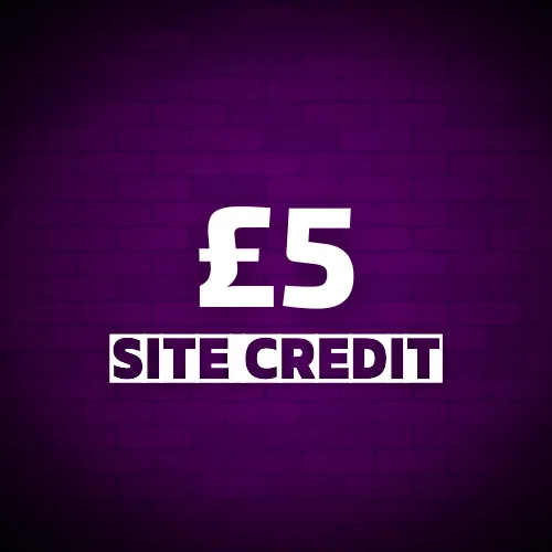 £5 Site Credit