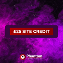 £25 Site Credit