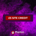 £5 Site Credit