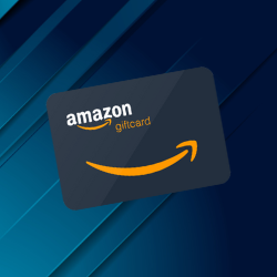 £100 Amazon Gift Card