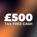 £500 Cash
