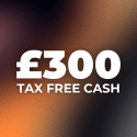 £300 Cash