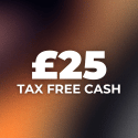 £25 Cash