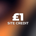 £1 Site Credit