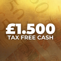 £1,500 Cash