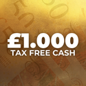 £1,000 Cash