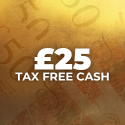 £25 Cash