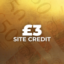 £3 Site Credit
