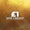 £1 Site Credit