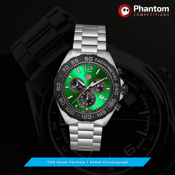 Only Watches & Cash Instant Wins + £500 End Prize - Image 11