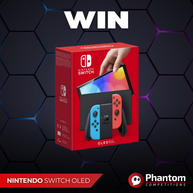 WIN Nintendo Switch OLED