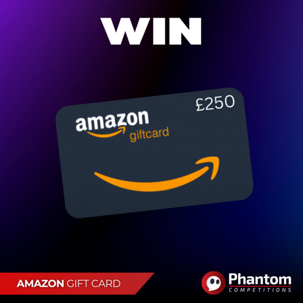 WIN £200 Amazon Gift Card - Phantom Competitions