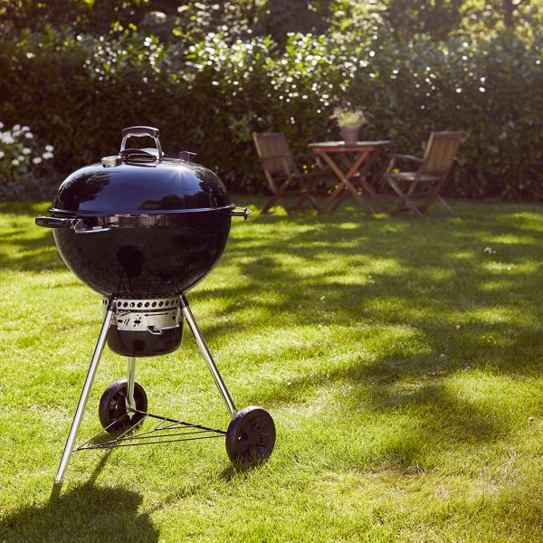 Weber Master-Touch BBQ