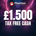£1500 Cash