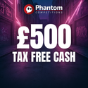£500 Cash