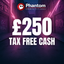 £250 Cash