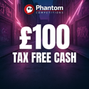 £100 Cash
