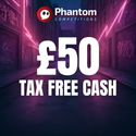£50 Cash