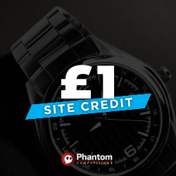 £1 Site Credit