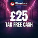 £25 Cash