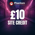 £10 Site Credit