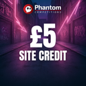 £5 Site Credit