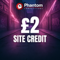 £2 Site Credit