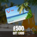 £500 TUI Gift Card