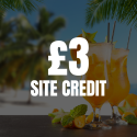 £3 Site Credit