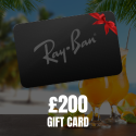 RayBan £200 Gift Card