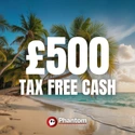 £500 Cash