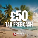 £50 Cash
